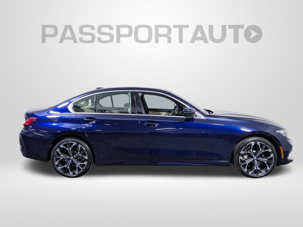 Used 2025 BMW 330i xDrive Sedan w/ M Sport Package image 8
