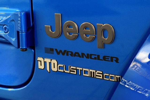 Used 2024 Jeep Wrangler Unlimited Rubicon 392 image 18