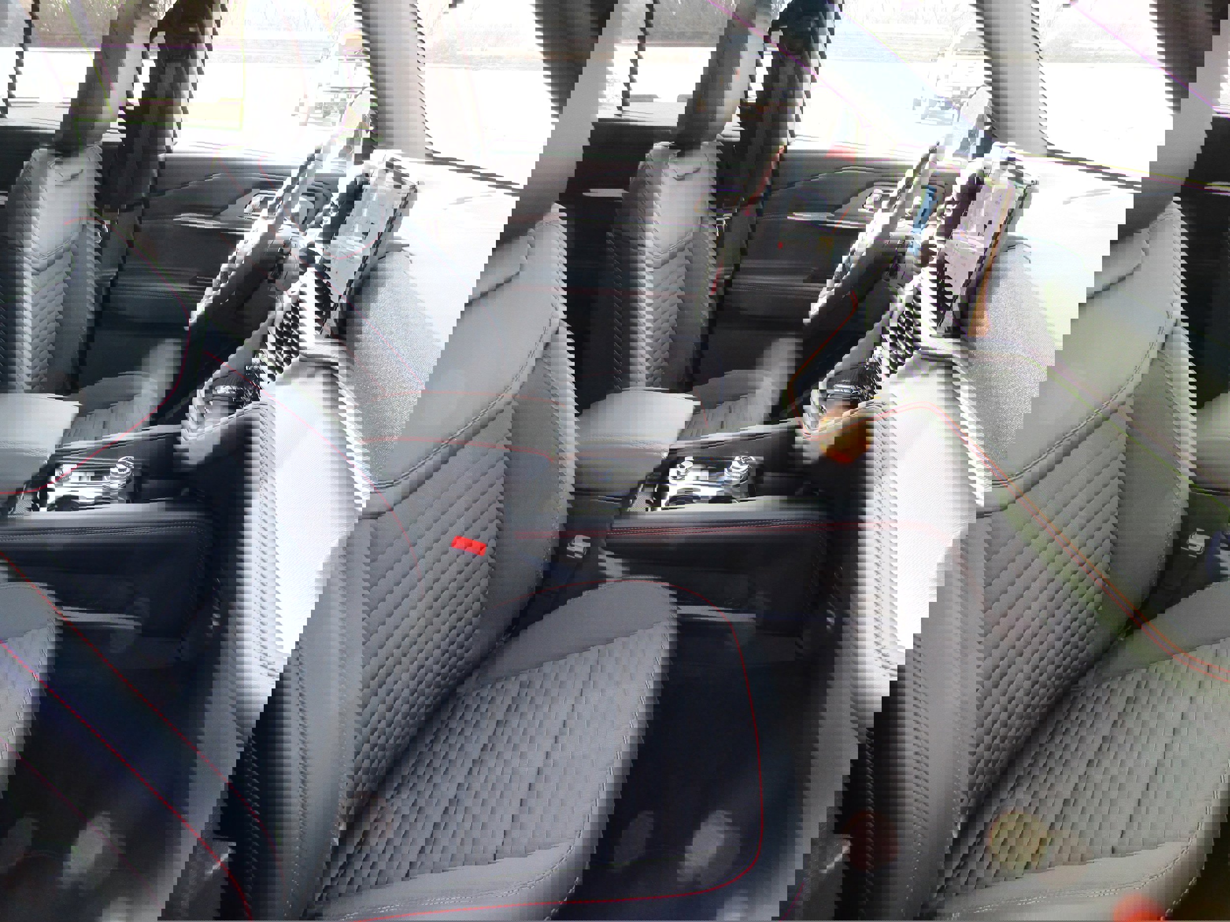 New 2026 Ford Explorer ST-Line w/ ST-Line Street Pack image 19