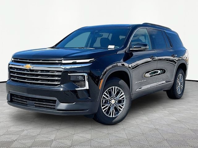 New 2027 Chevrolet Traverse LT w/ Driver Confidence Package AWD/4WD image 3
