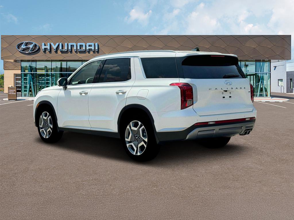 New 2025 Hyundai Palisade SEL image 5