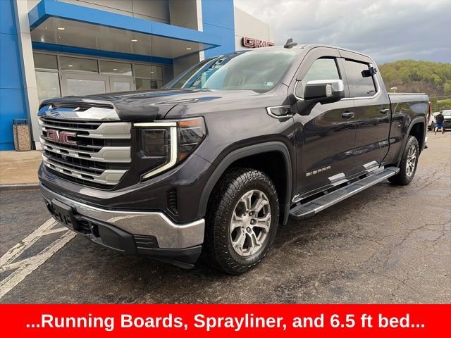 Used 2022 GMC Sierra 1500 SLE w/ Preferred Package