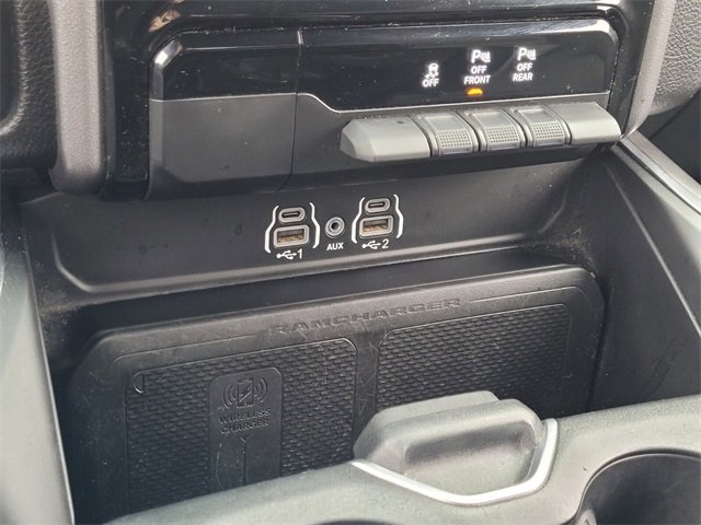 Used 2025 RAM 1500 Big Horn image 22