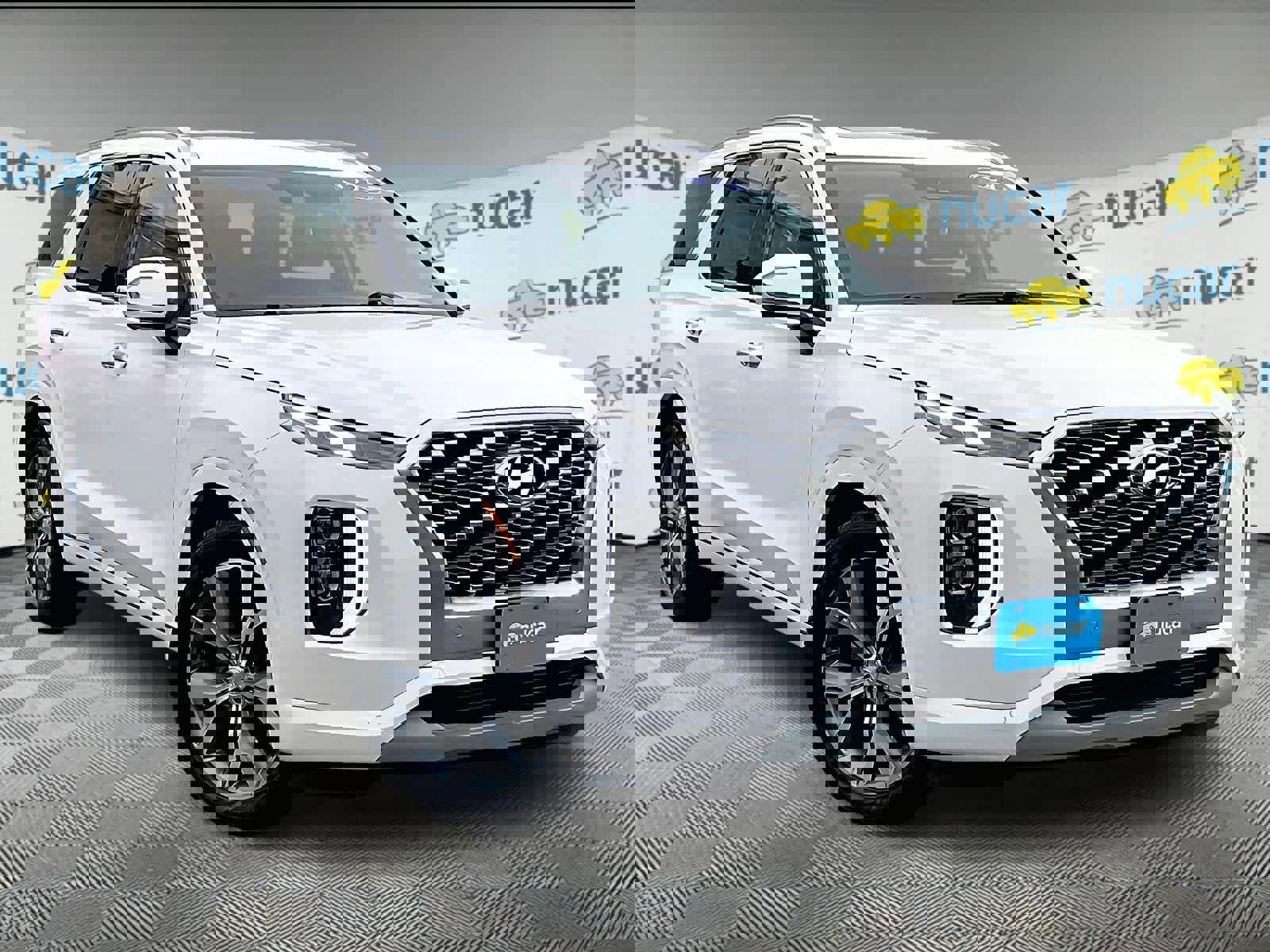 Used 2021 Hyundai Palisade Limited image 1