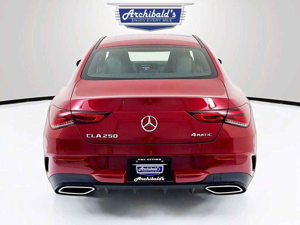 Used 2023 Mercedes-Benz CLA 250 CLA 250 image 5