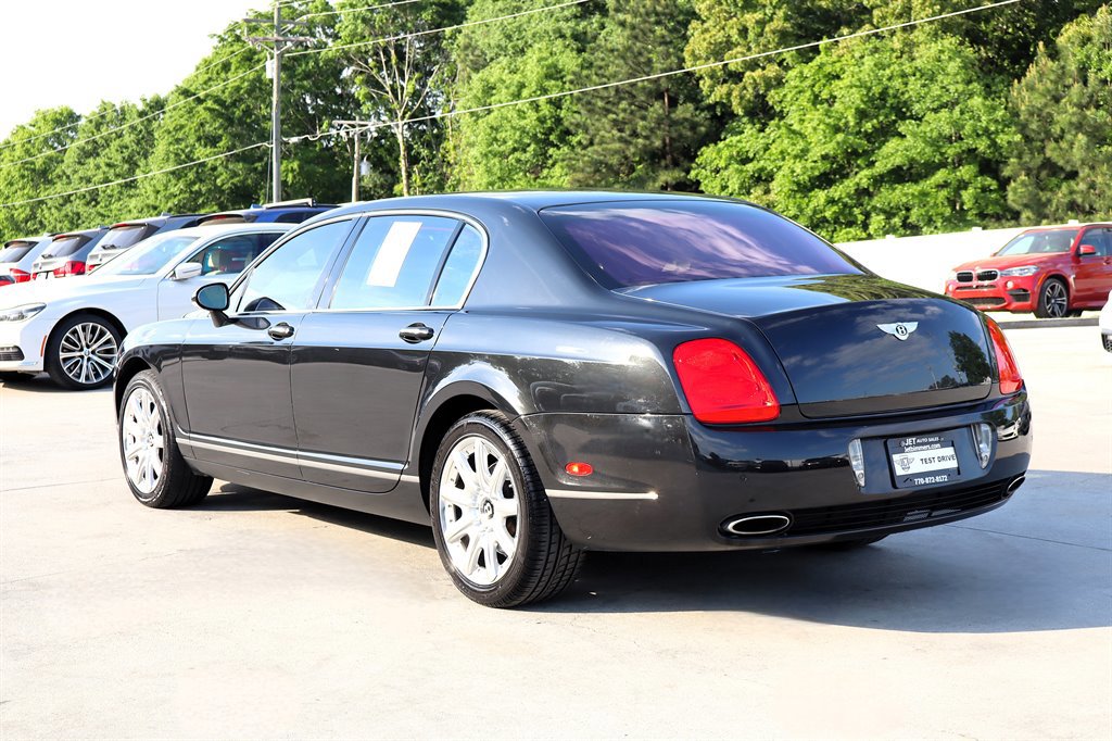 Used 2006 Bentley Flying Spur Flying Spur AWD/4WD image 5