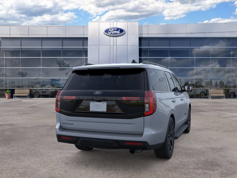 New 2026 Ford Expedition Platinum w/ Stealth Appearance Package AWD/4WD image 8