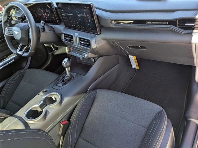 New 2025 Ford Mustang Coupe image 21