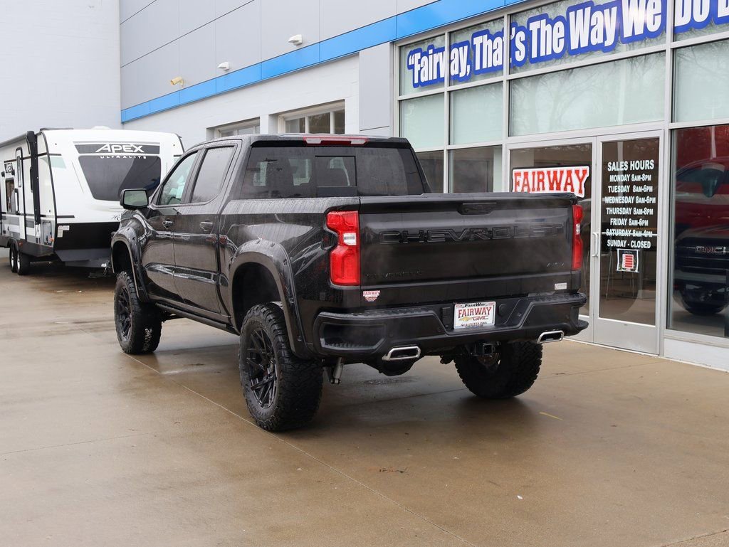 New 2026 Chevrolet Silverado 1500 RST image 9