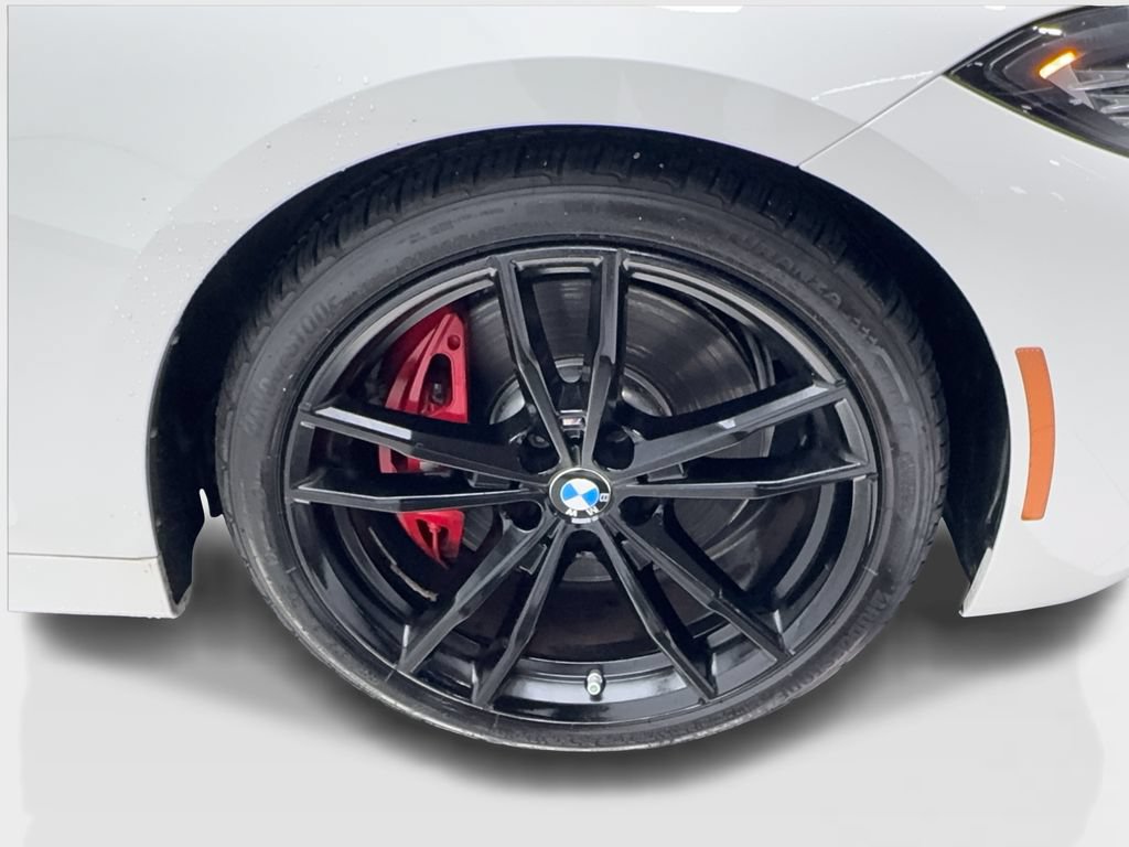 Used 2024 BMW 430i Coupe w/ M Sport Package RWD image 14
