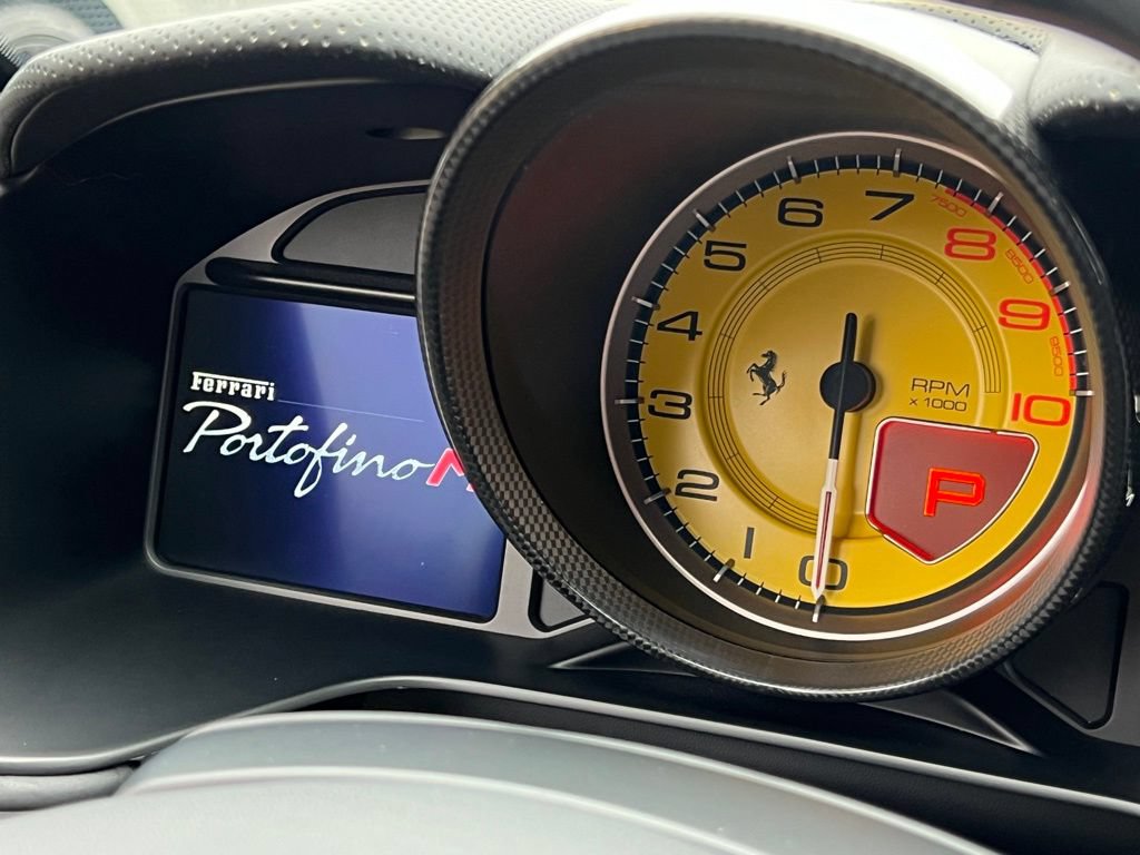 Used 2022 Ferrari Portofino M RWD image 53