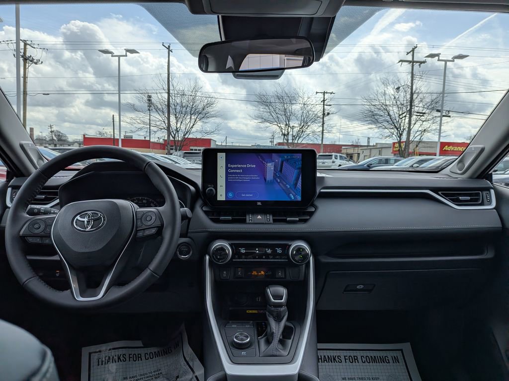 Used 2025 Toyota RAV4 XLE Premium w/ Weather Package image 12