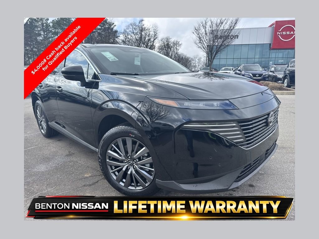 New 2026 Nissan Murano SL