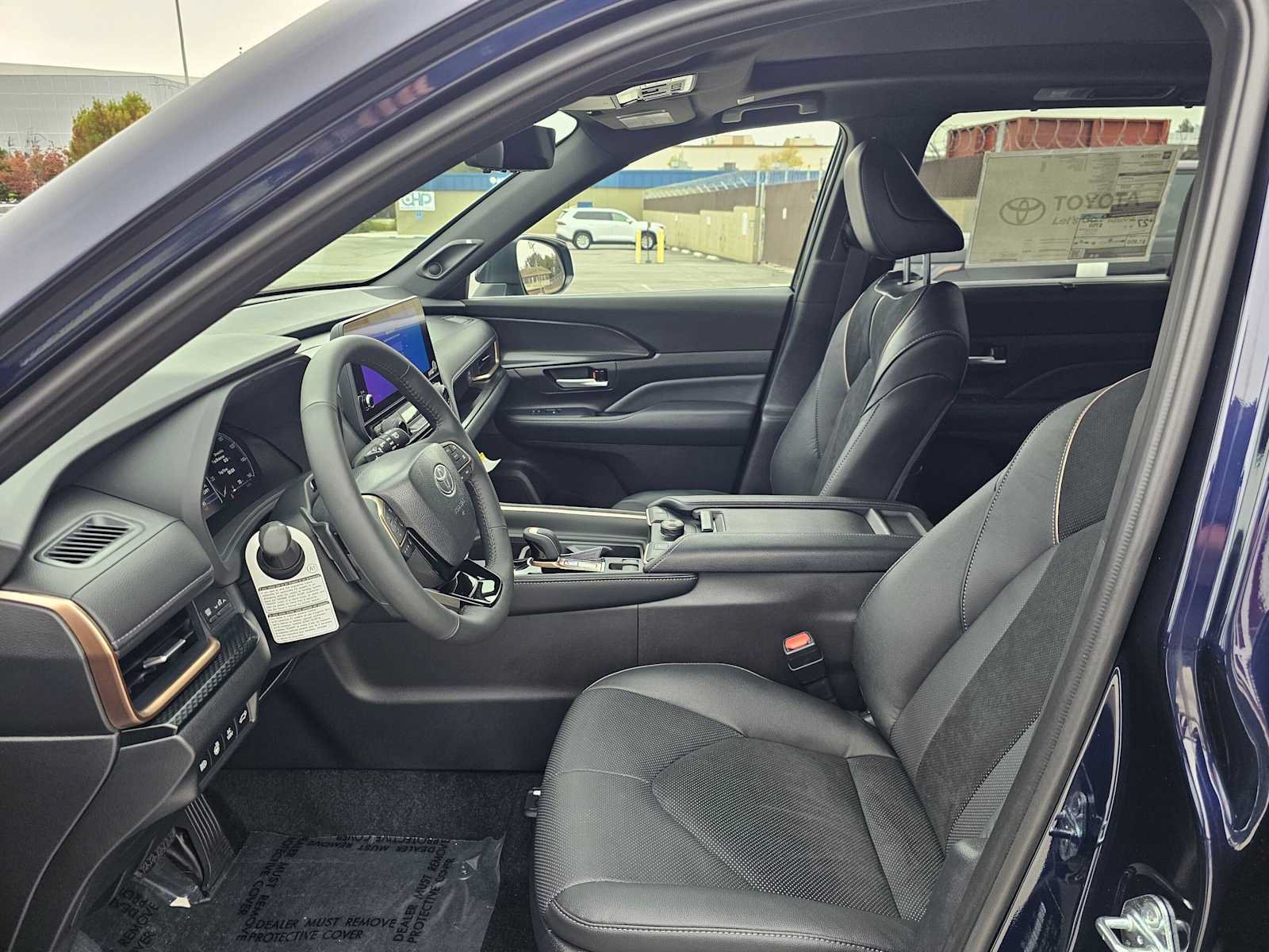 New 2026 Toyota Grand Highlander AWD Hybrid image 22