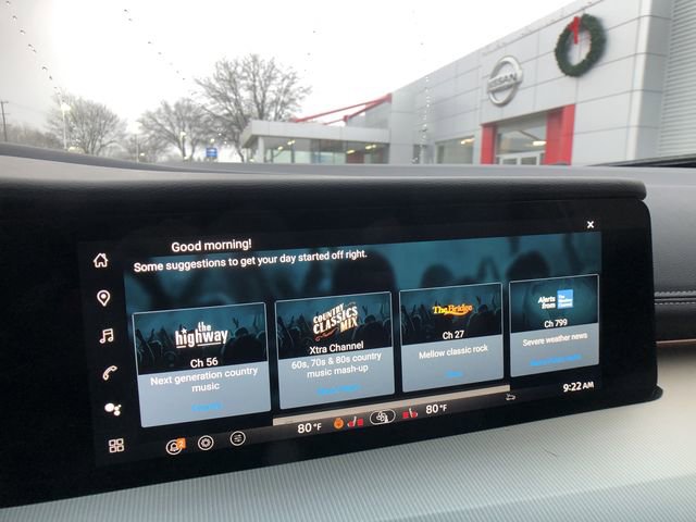New 2026 Nissan Murano SL AWD/4WD image 16