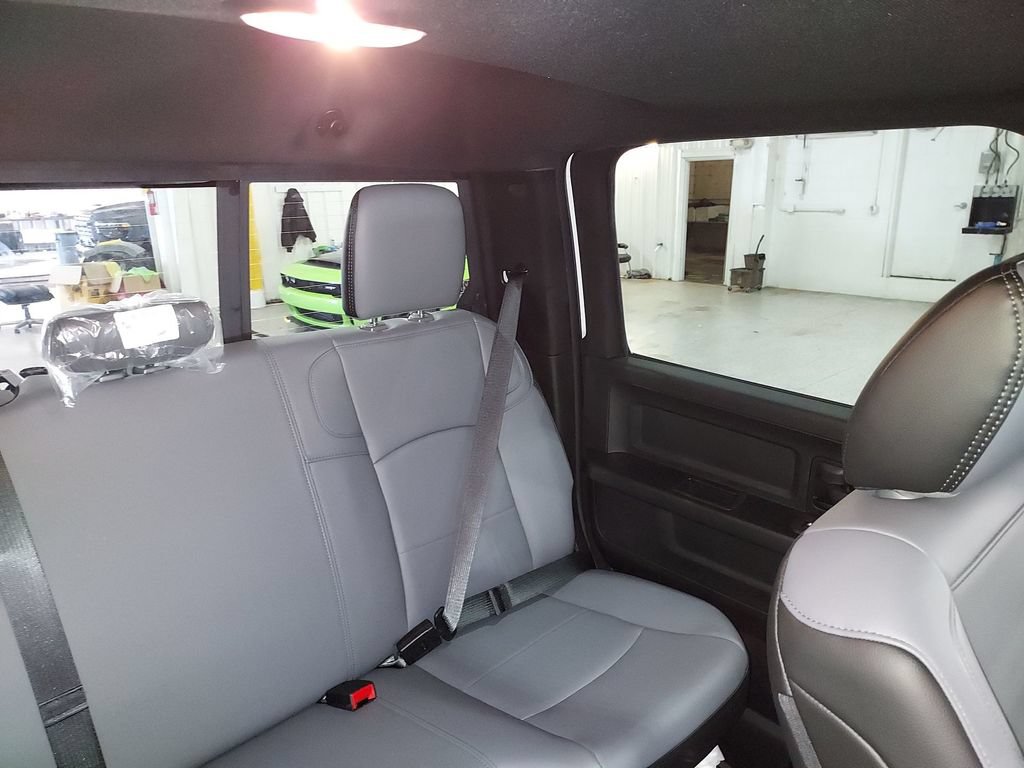 New 2026 RAM 4500 Tradesman AWD/4WD image 14