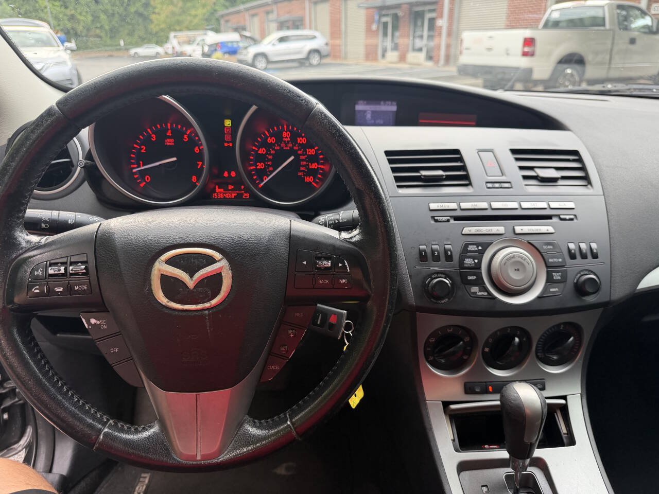 Used 2011 MAZDA MAZDA3 s Sport FWD image 12