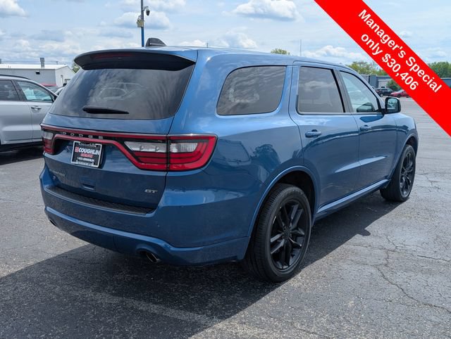 Used 2023 Dodge Durango GT AWD/4WD image 7