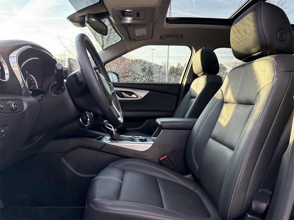 Used 2024 Chevrolet Blazer LT image 8
