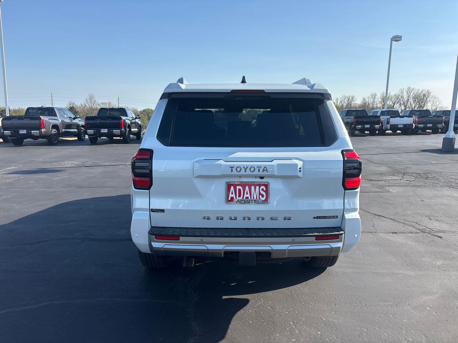 Used 2026 Toyota 4Runner Limited image 7