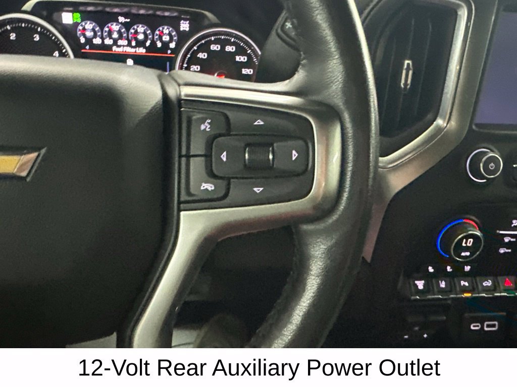 Used 2021 Chevrolet Silverado 2500 LTZ w/ LTZ Premium Package AWD/4WD image 40