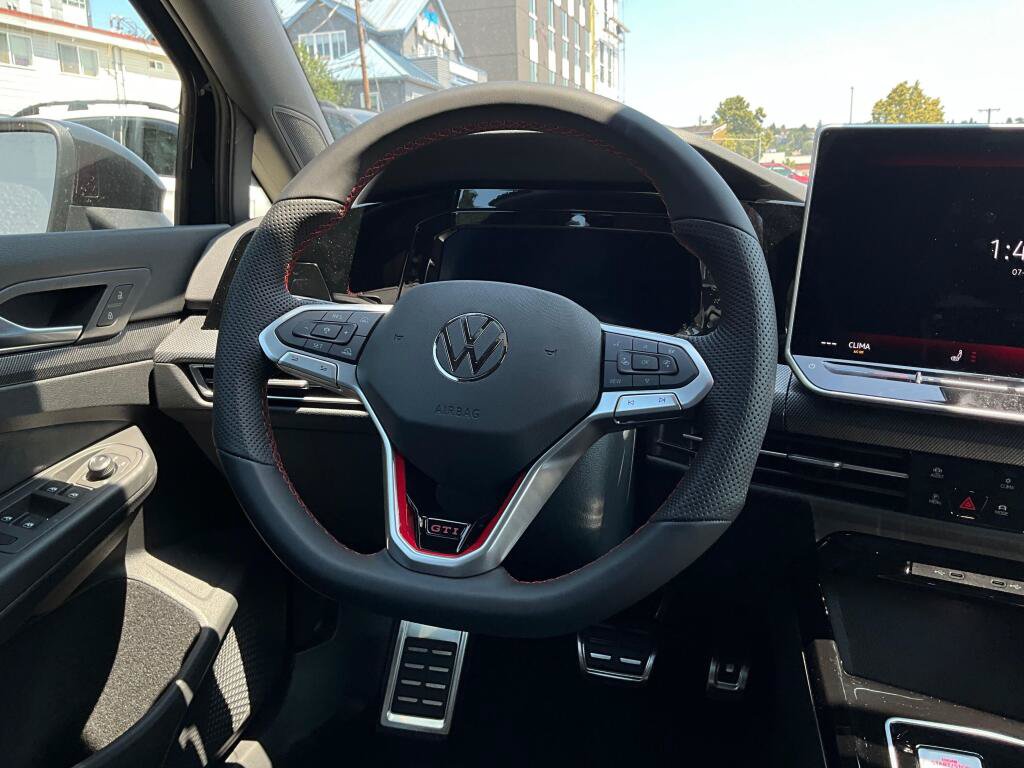 New 2026 Volkswagen GTI S FWD image 20