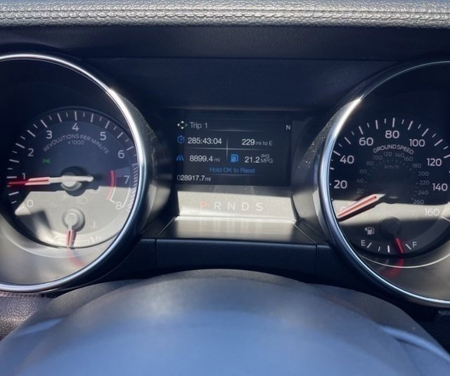 Used 2020 Ford Mustang Coupe w/ Equipment Group 101A image 14