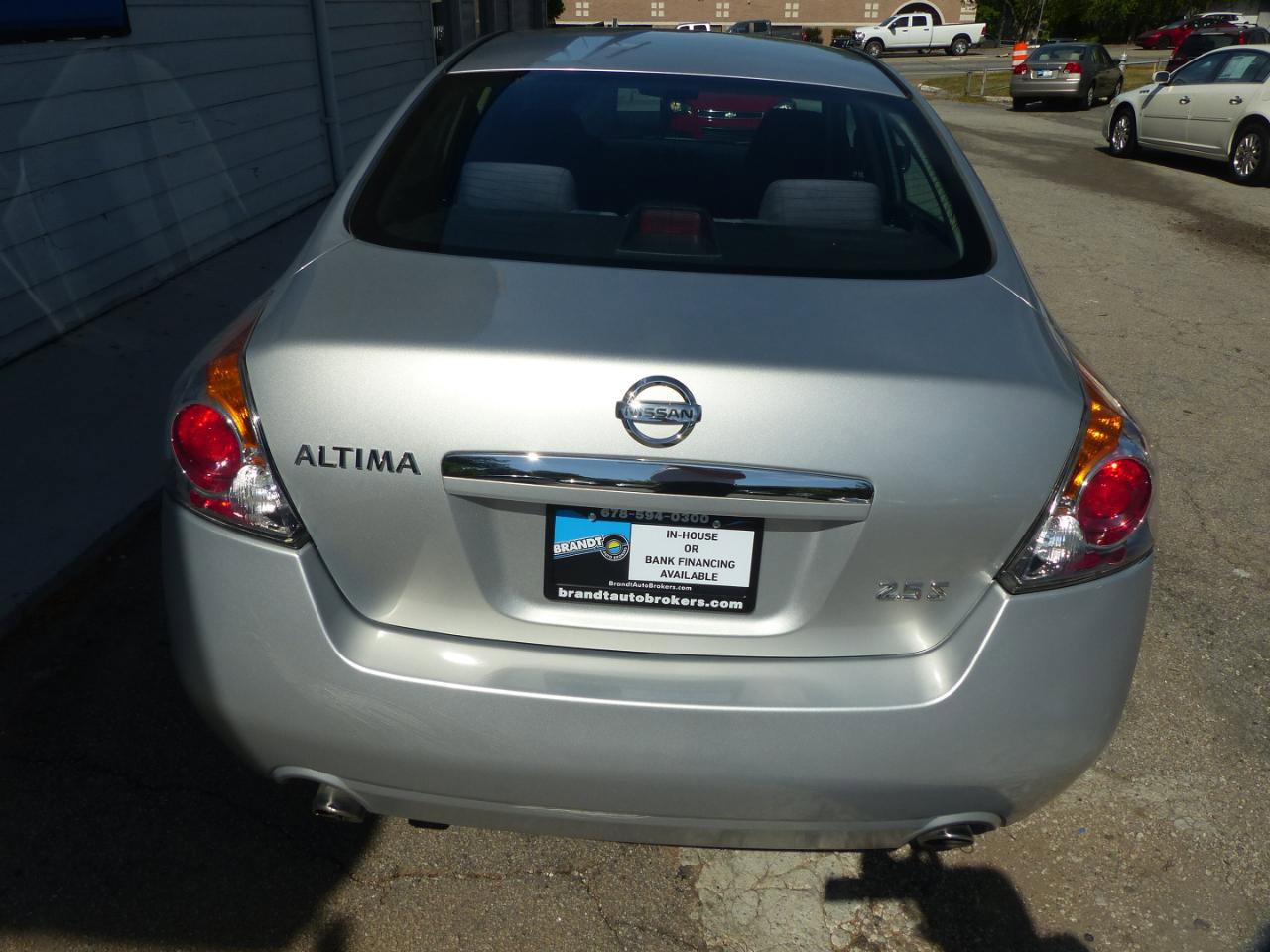 Used 2008 Nissan Altima 2.5 S FWD image 6