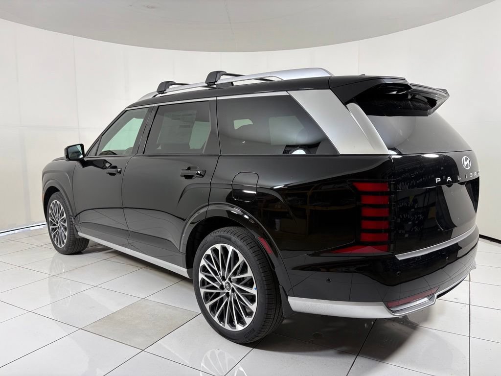New 2027 Hyundai Palisade Calligraphy FWD image 3