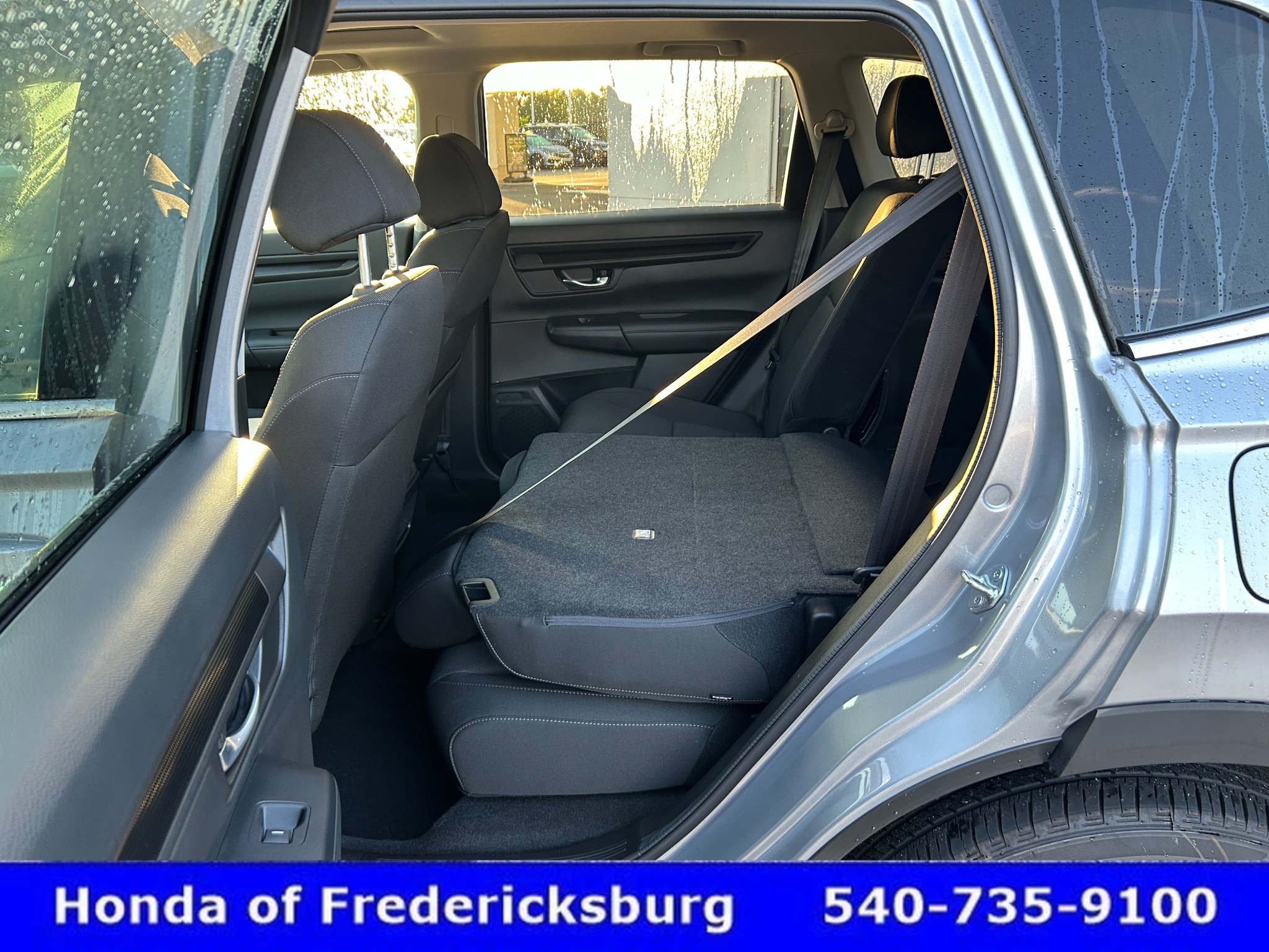 Certified 2026 Honda CR-V EX image 24