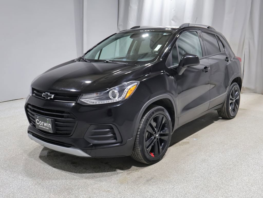 Used 2021 Chevrolet Trax LT w/ Redline Edition AWD/4WD image 7