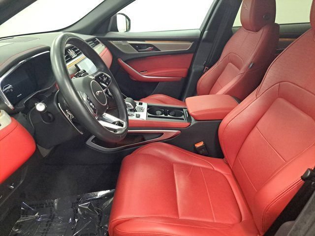 Used 2026 Jaguar F-PACE R-Dynamic S AWD/4WD image 21
