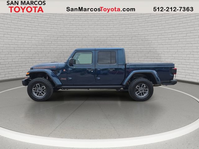 Used 2025 Jeep Gladiator Mojave image 8