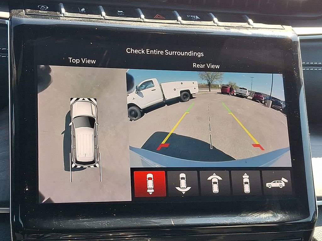 Used 2024 Jeep Grand Cherokee L Limited w/ Luxury Tech Group II AWD/4WD image 18