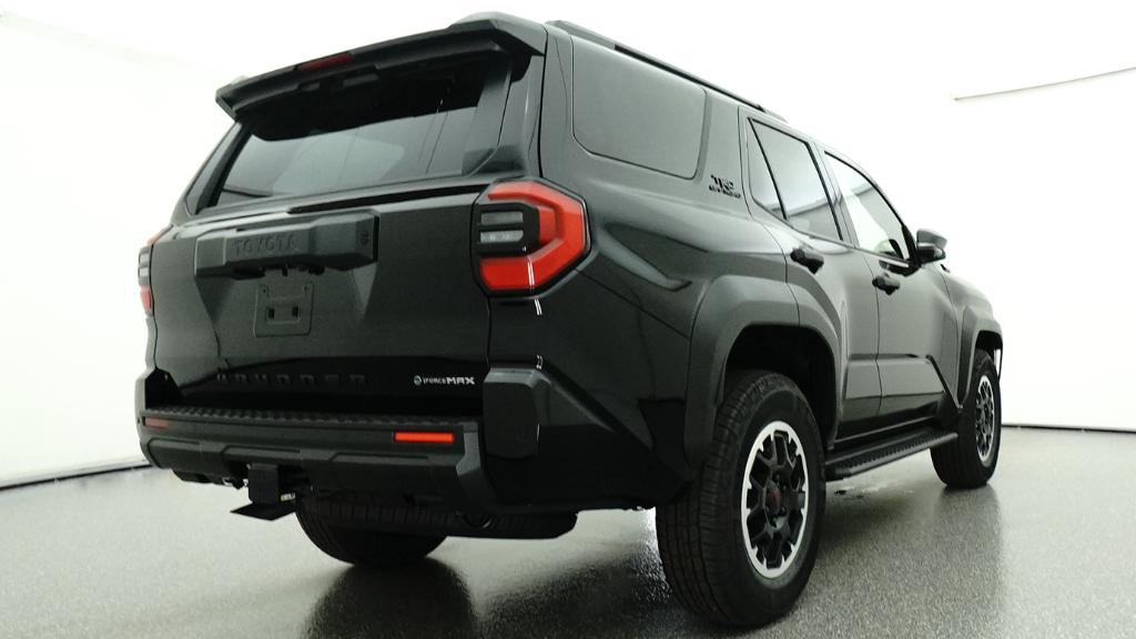 New 2026 Toyota 4Runner TRD Off-Road Premium AWD/4WD image 27