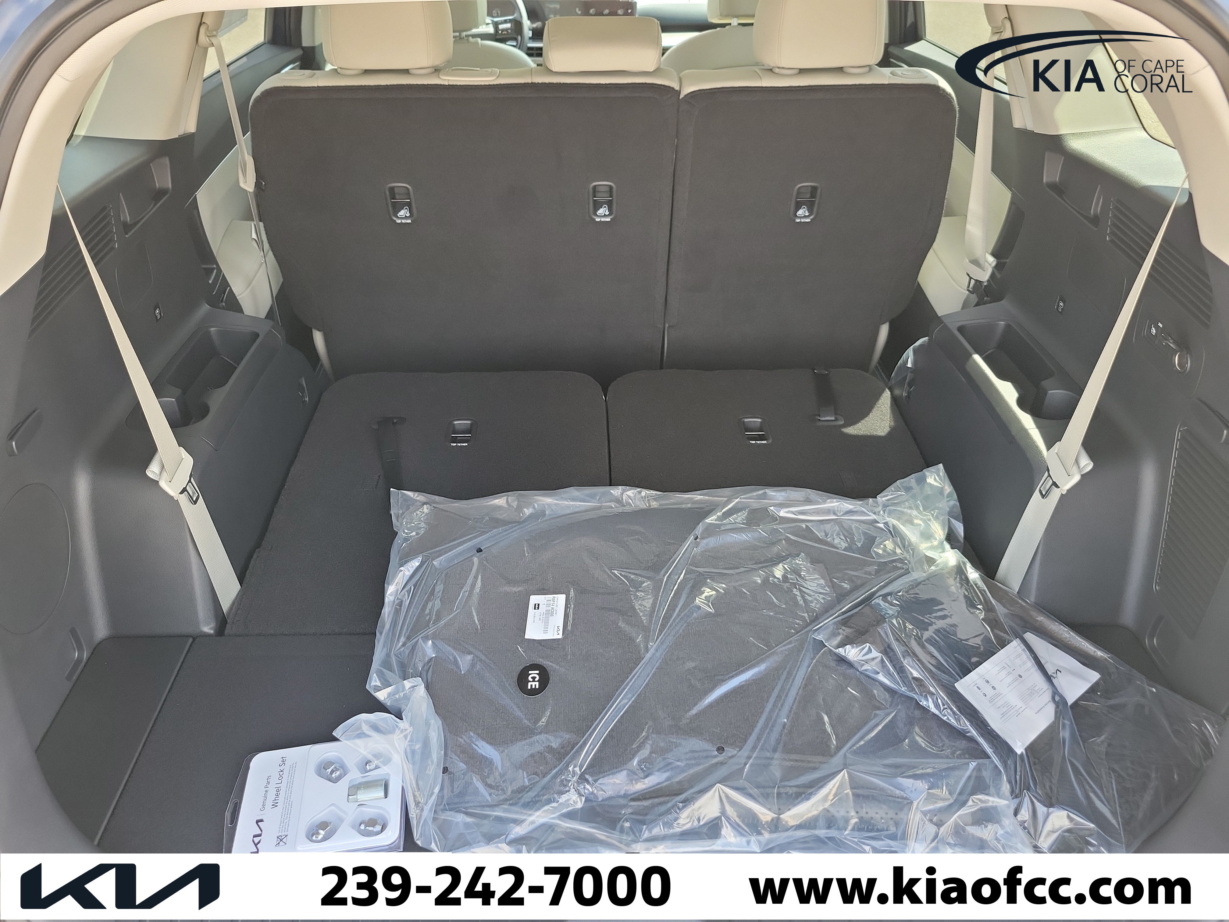 New 2026 Kia Sorento S FWD image 11