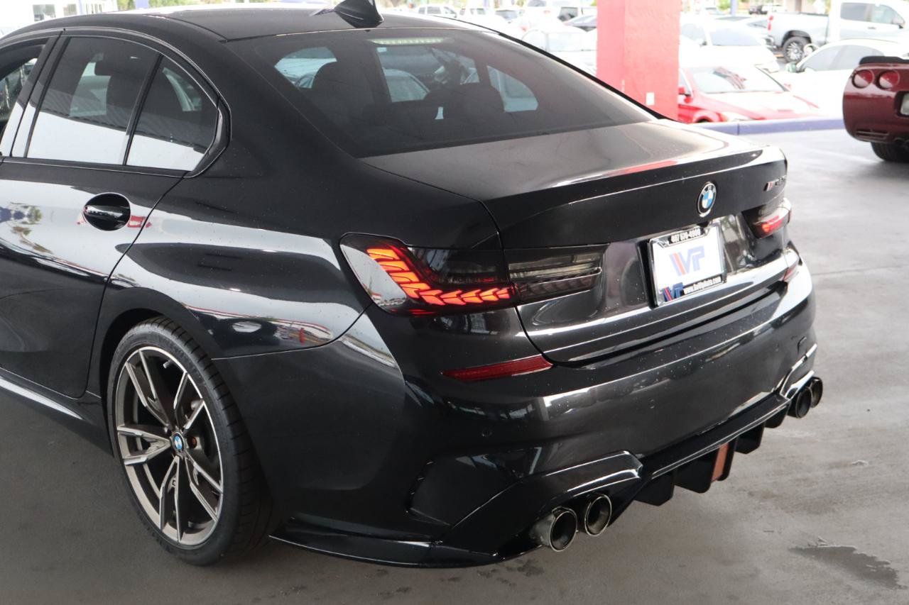 Used 2020 BMW M340i RWD image 9