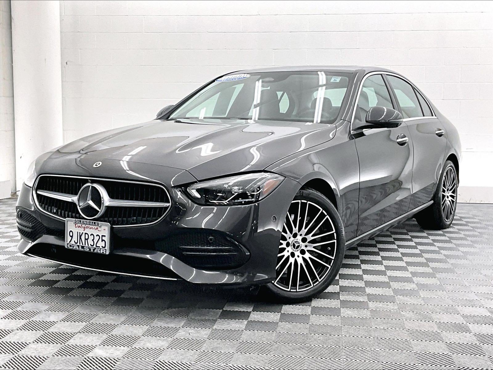 Certified 2023 Mercedes-Benz C 300 Sedan image 13