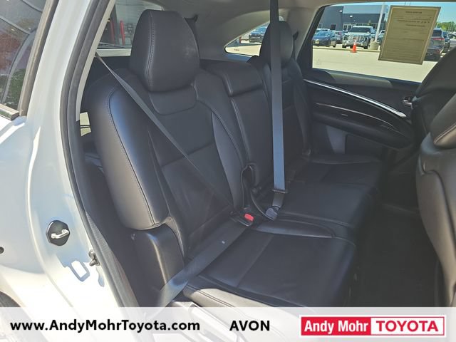 Used 2020 Acura MDX FWD image 33