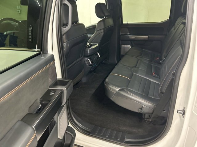 Used 2021 Ford F150 Platinum w/ Equipment Group 701A High image 8