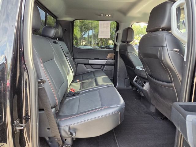 Used 2022 Ford F150 Lariat AWD/4WD image 23
