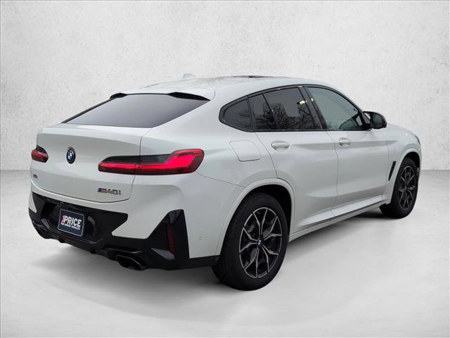 Used 2024 BMW X4 M40i image 5