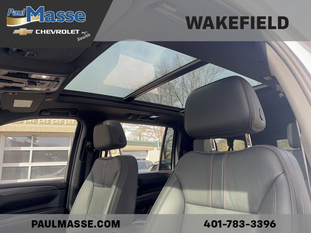 Certified 2022 Chevrolet Suburban RST w/ Luxury Package AWD/4WD image 21
