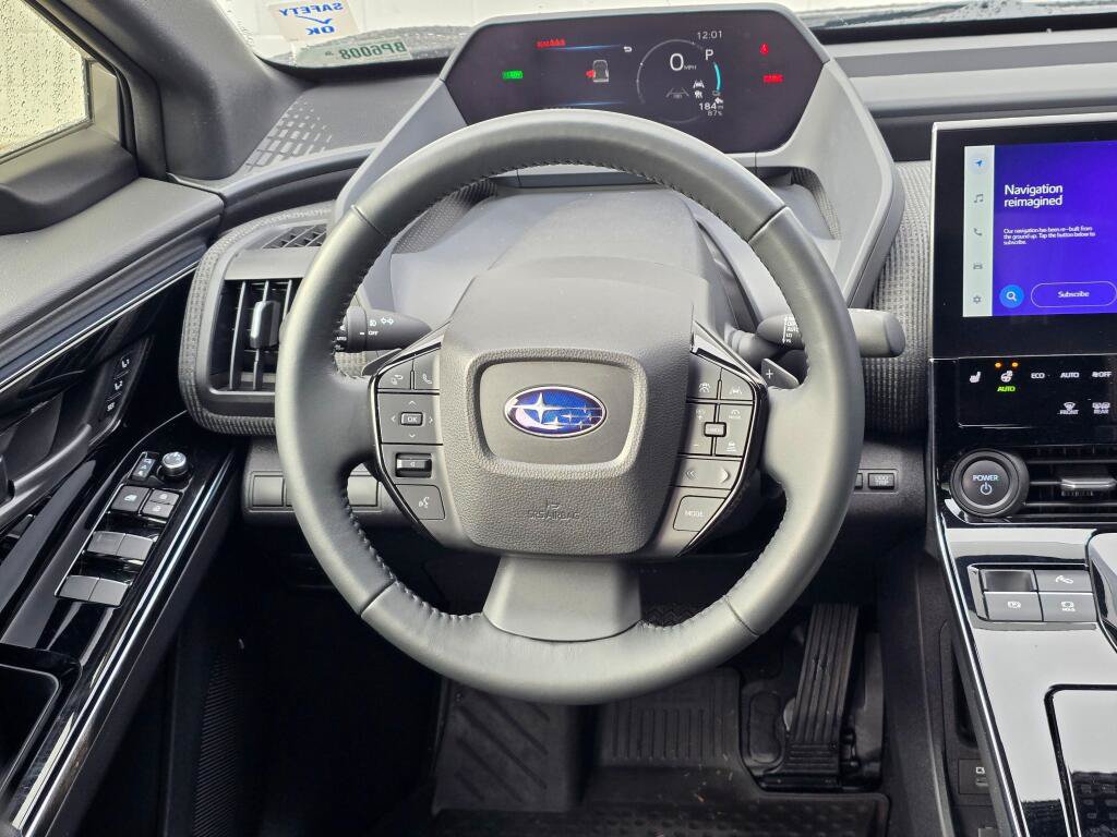 Certified 2023 Subaru Solterra AWD image 19