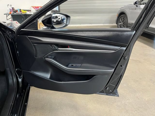 Used 2024 MAZDA MAZDA3 s FWD image 13