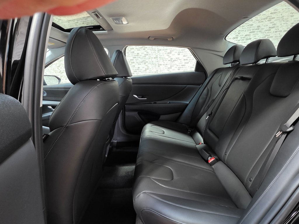 New 2026 Hyundai Elantra Limited image 13