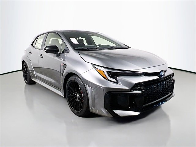 New 2025 Toyota Corolla GR