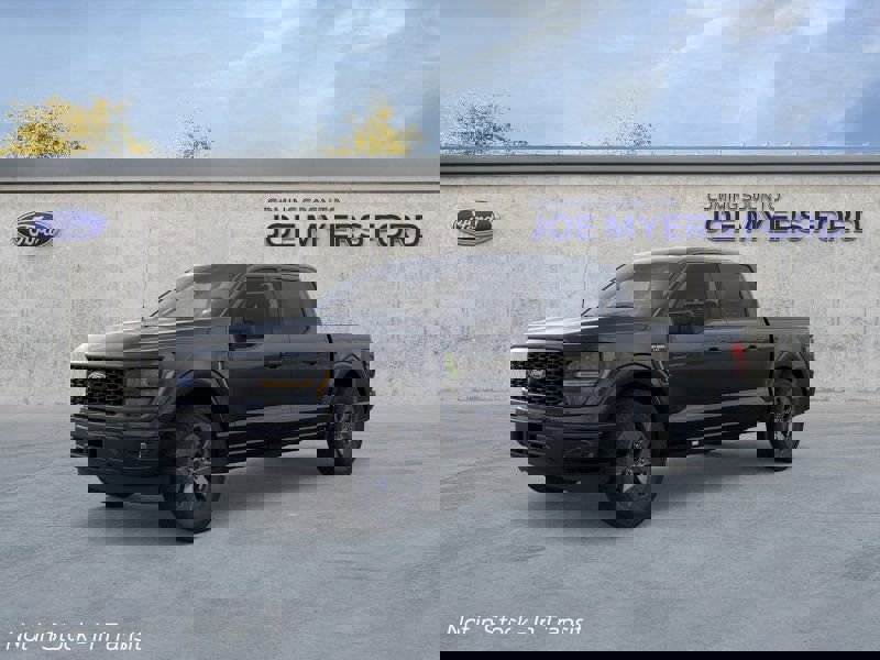 New 2025 Ford F150 STX