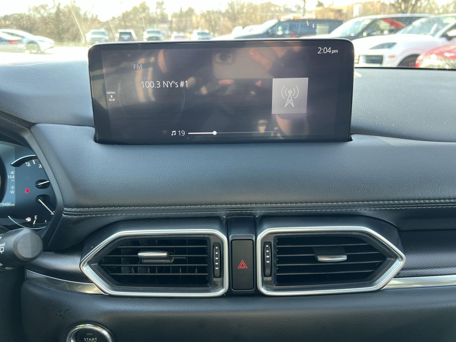 Used 2023 MAZDA CX-5 AWD 2.5 Turbo image 18