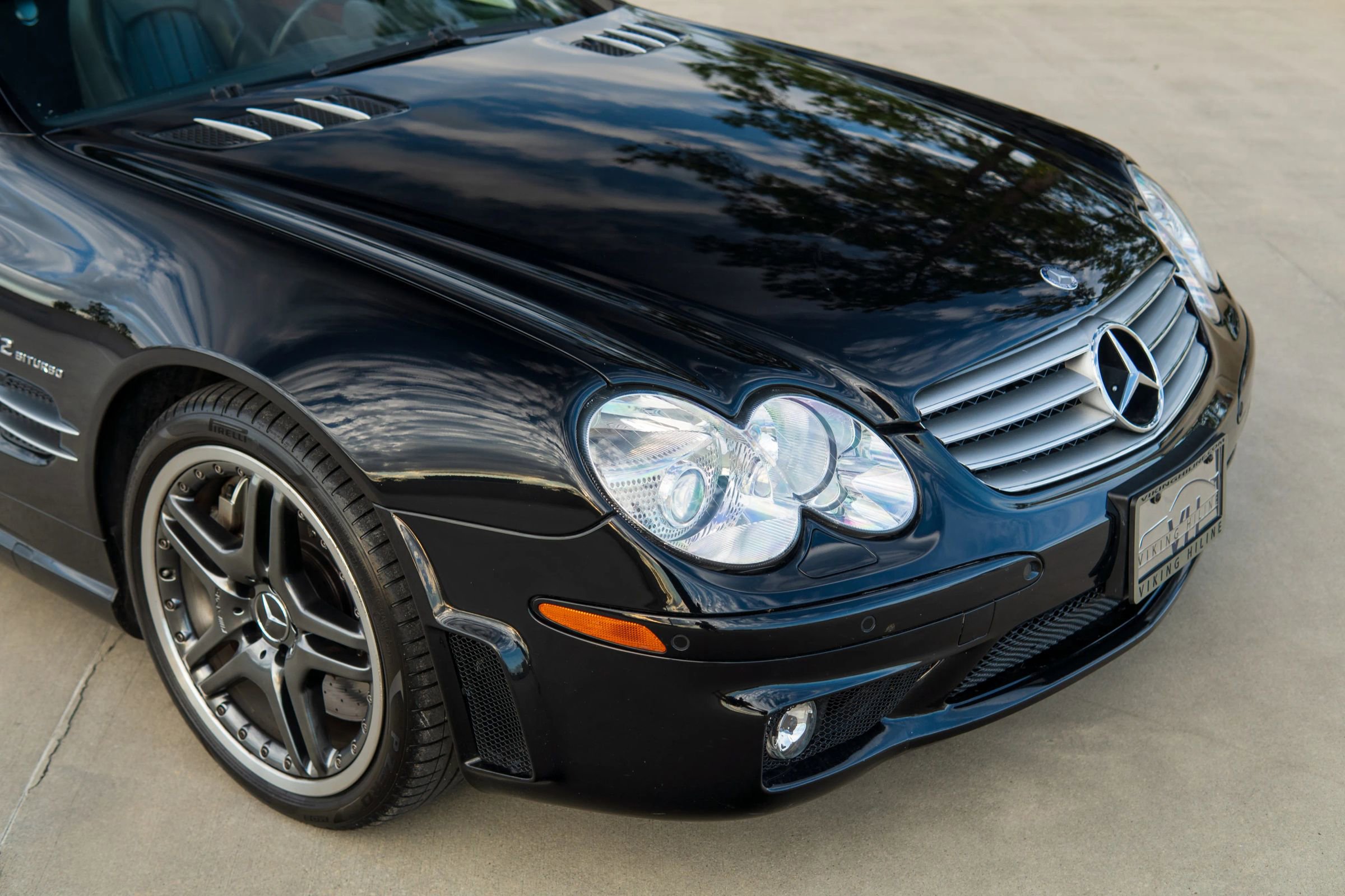 Used 2006 Mercedes-Benz SL 65 AMG image 20